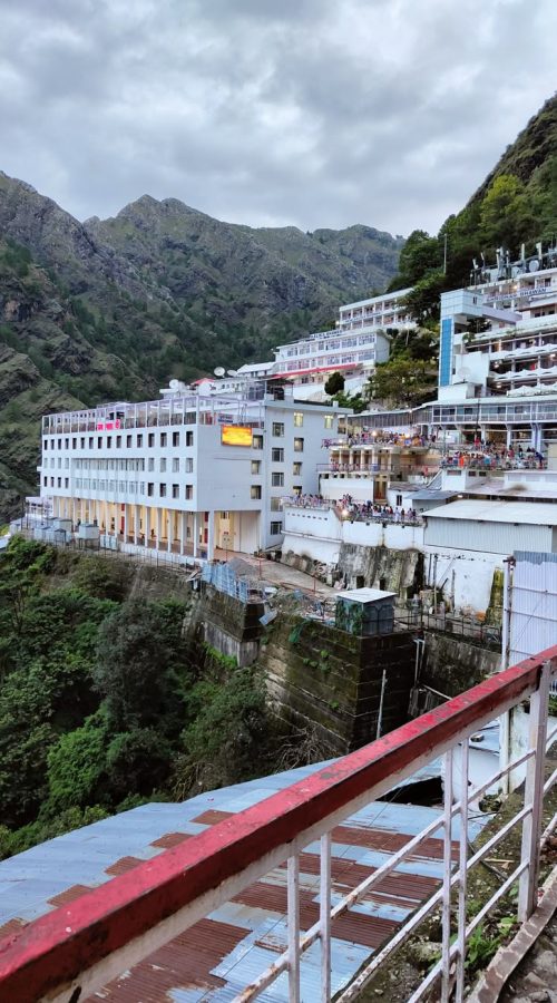 Vaishno Devi temple