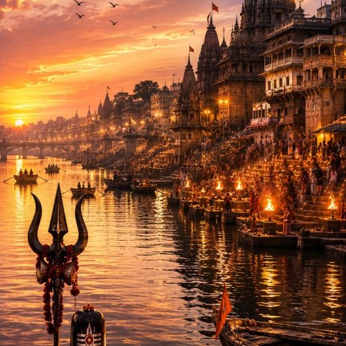 Varanasi (Kashi)