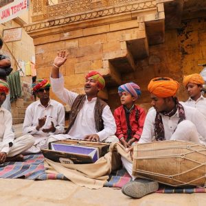 Village Music Traditions