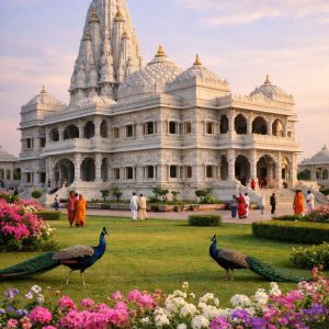 Vrindavan Vrindavan