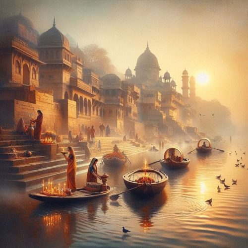 Vrindavan & Mathura — The Divine Playgrounds