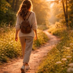 Walking Meditation