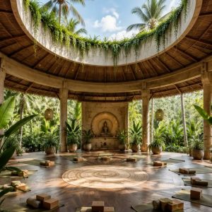 Wellness & Retreat Centers Wellness & Retreat Centers