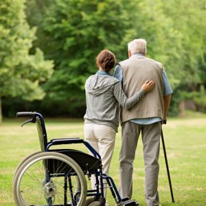 Wheelchair Assistance