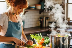 Women-Led Kitchens