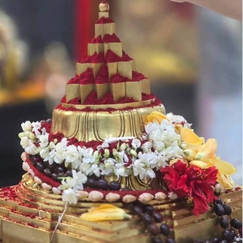 Yantra Worship