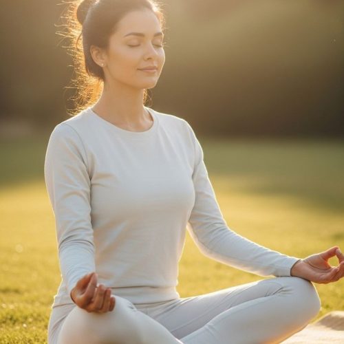 Yoga & Meditation