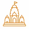 at