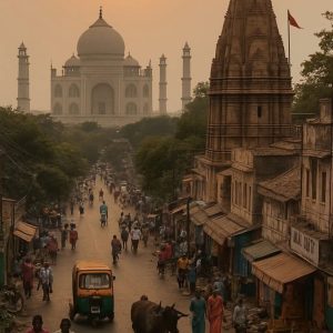 central india