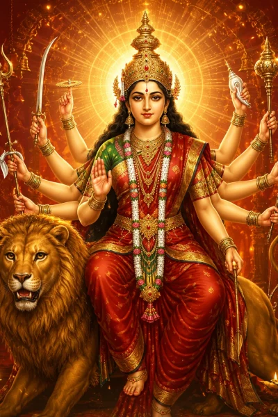 divine mother
