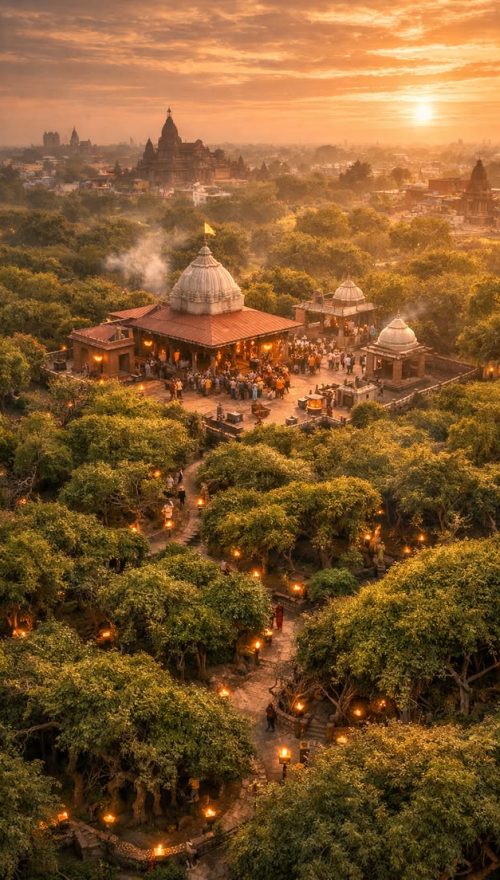 🌳 Family & Ancestral Rituals (Pitṛs & Lineage Healing)