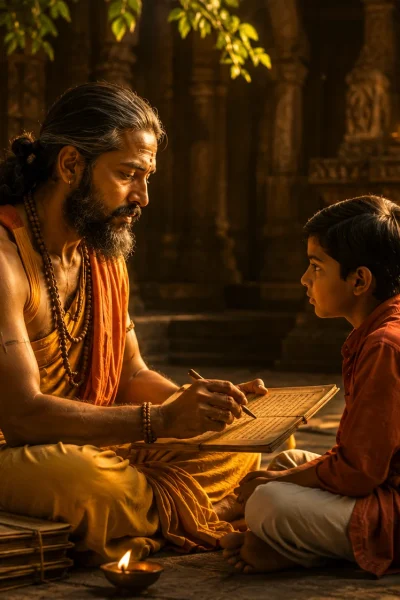 guru shishya