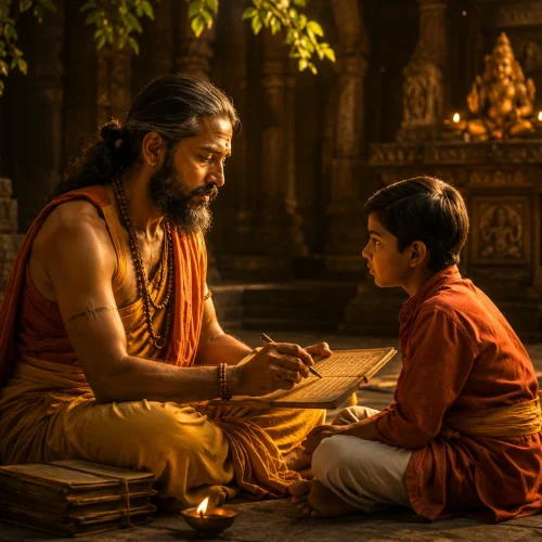 guru shishya guru shishya