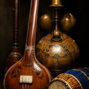 instrument show case