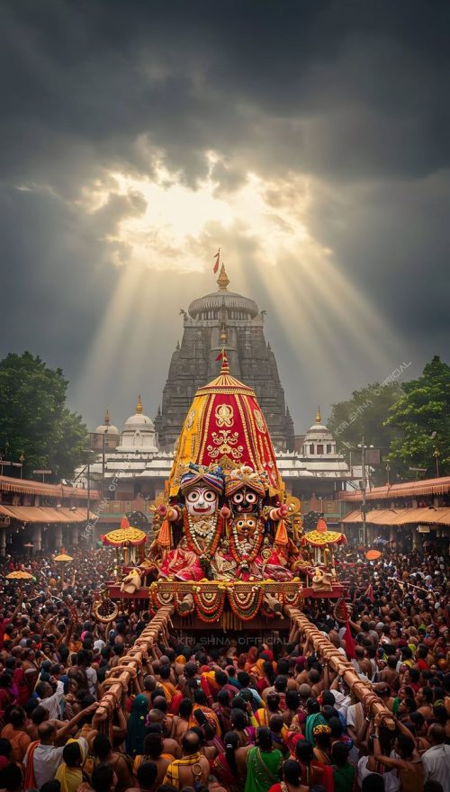 jagannath rath yatra