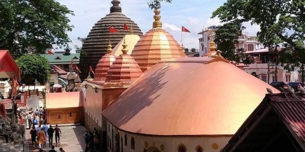 kamakhya devi temple! 🪔