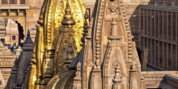 kashi vishwanath mandir 🔱