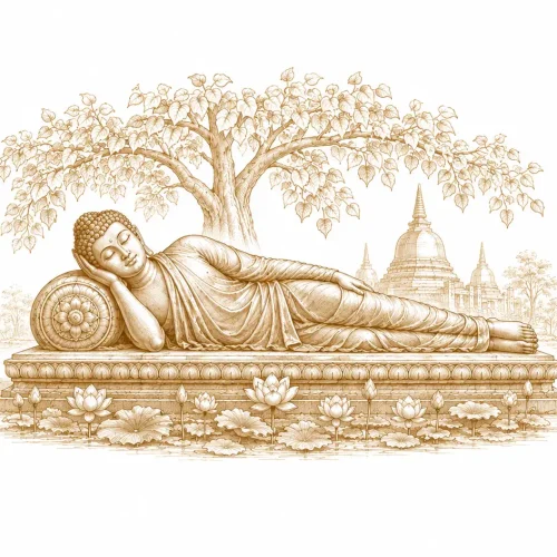 mahaparinirvana