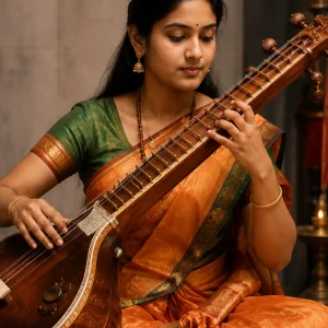 music demonstration