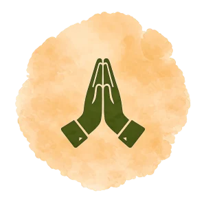 pray and support