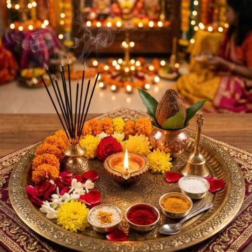 pujas