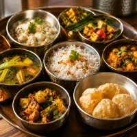 satvic food satvic food