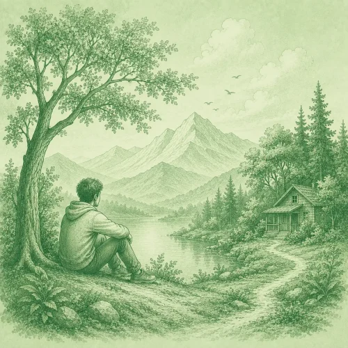solitude solitude