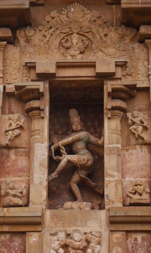temple sculptures