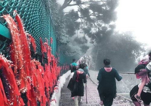 vaishno Devi Temple – Katra