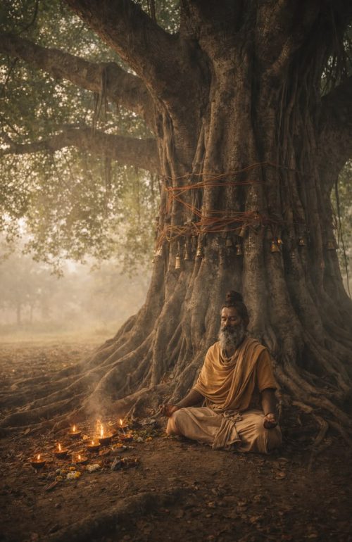 ⚖️ Knowledge and Awareness — Balanced Pilgrimage