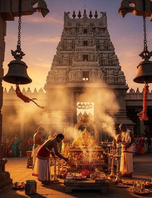 ⚖️ Knowledge and Ignorance — Balanced Pilgrimage