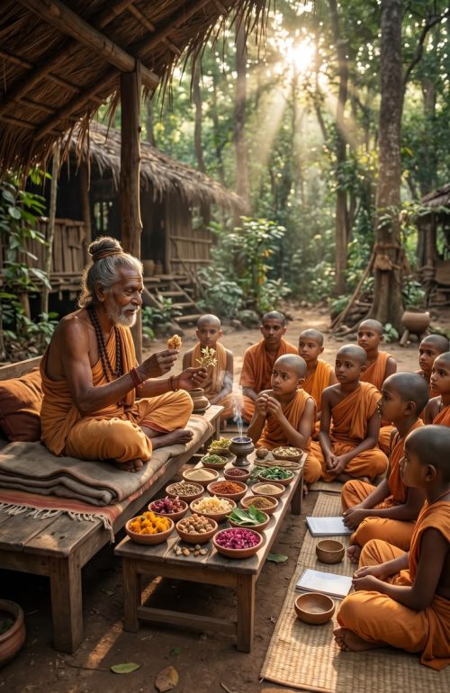 ⚖️ Knowledge and Realization — Balanced Pilgrimage