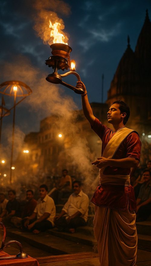 🌌 Brahman and Creation — Seeing the Underlying Reality