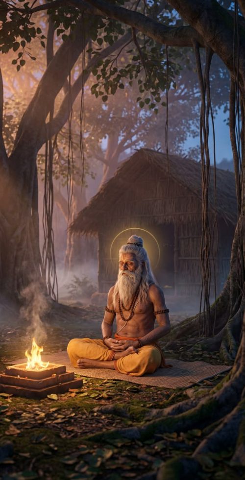 🌬️ Ānanda — The Essence Behind Every Experience