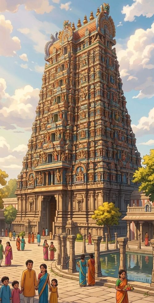 🌳 Family & Ancestral Rituals (Pitṛs & Lineage Healing)