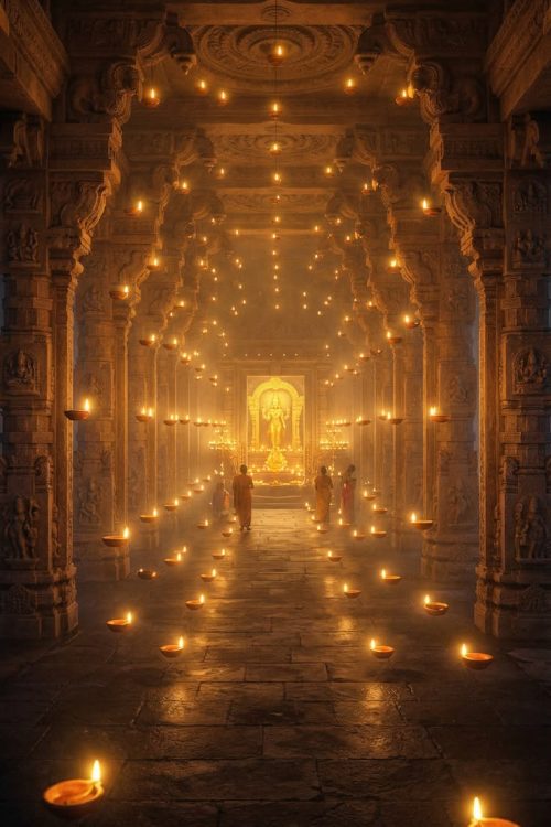 🌺 Women-Specific Rituals & Devī Worship in Kanchipuram