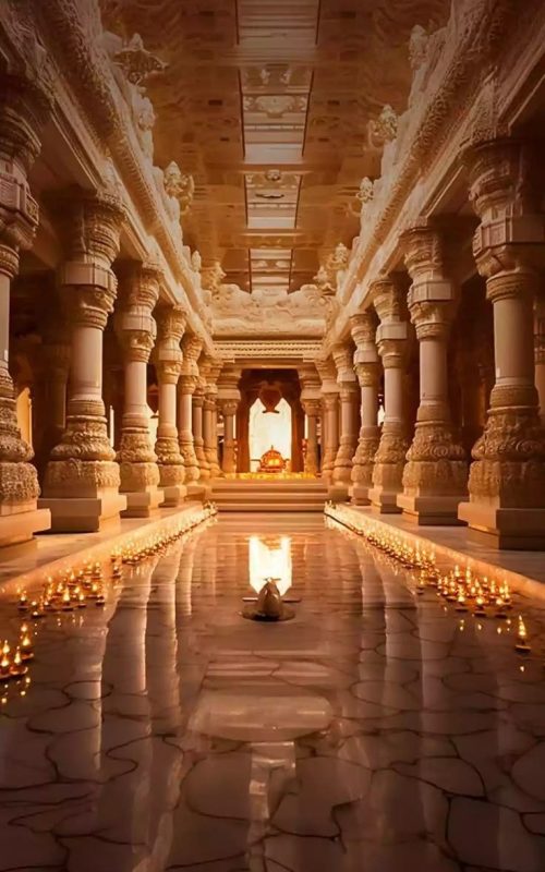 🌺 Women-Specific Rituals & Devī Worship in Rameswaram