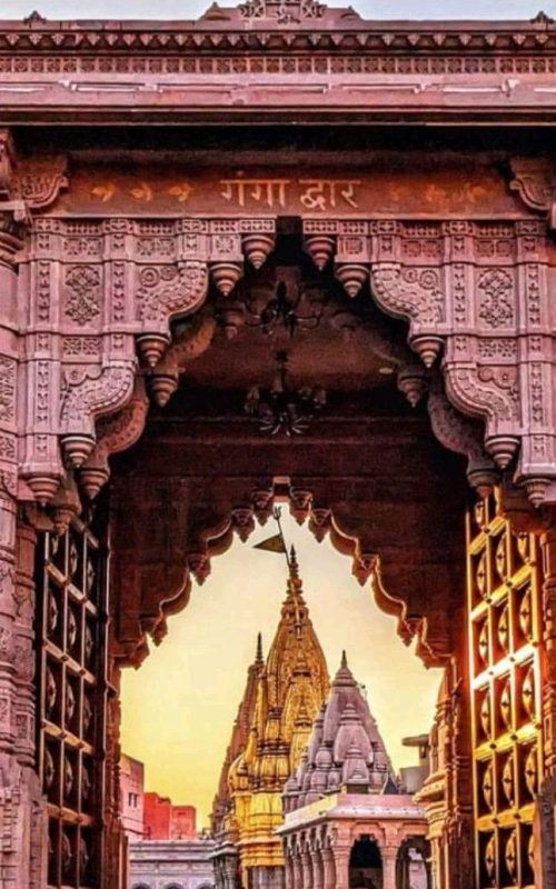 🌺 Women-Specific Rituals & Devī Worship in Varanasi