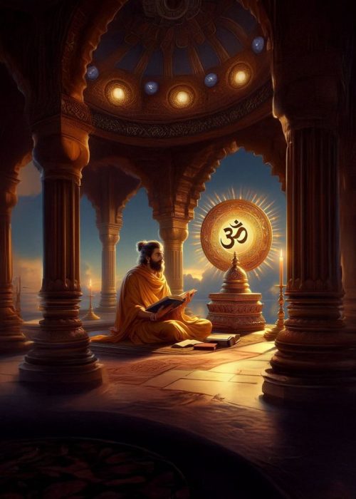 🌿 The Nature of the Self (Ātman)