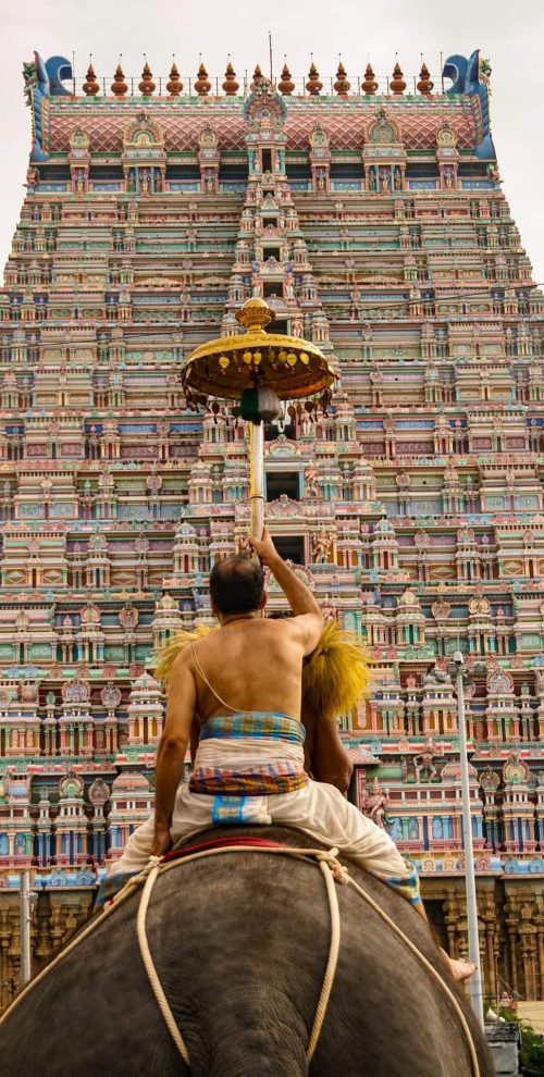 🕉️ Living Wisdom of Kanchipuram Guru–Śiṣya Paramparā & Sacred Stays