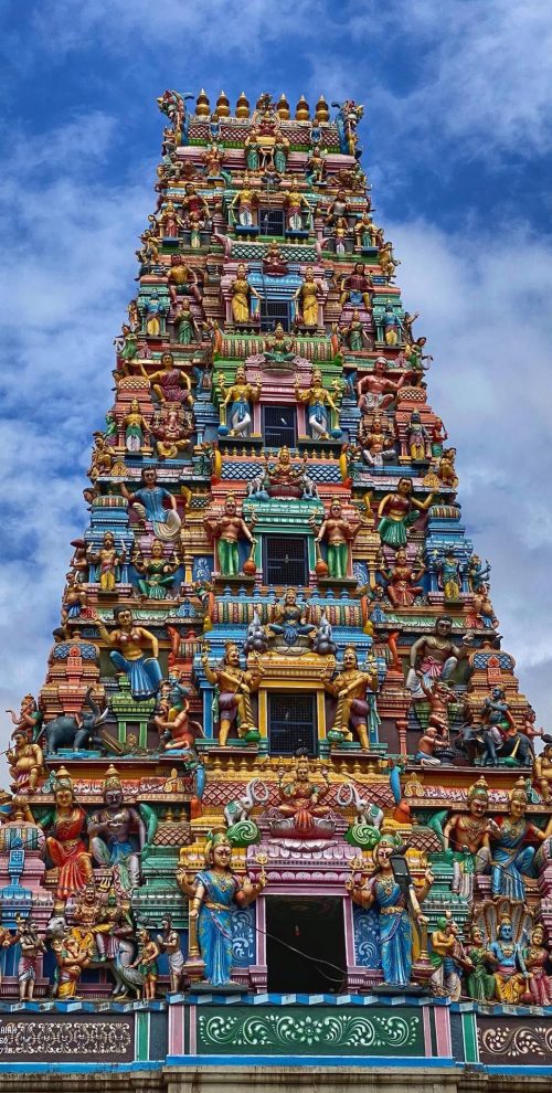 🕉️ Living Wisdom of Madurai