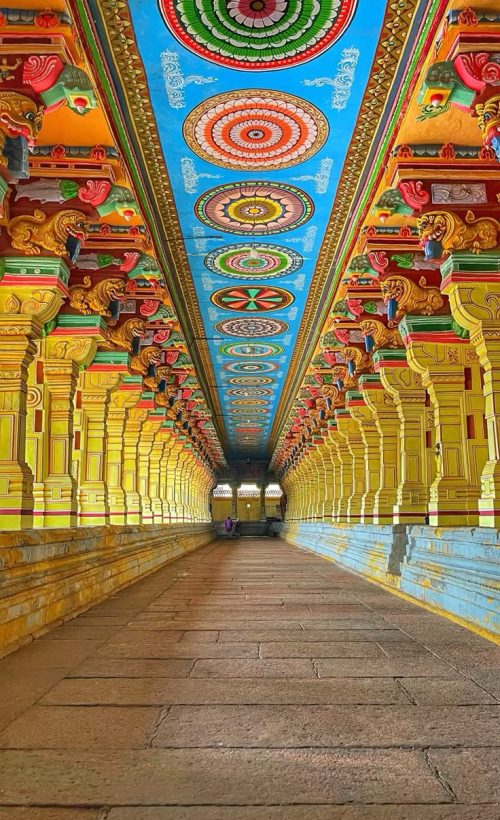 🕉️ Spiritual Energy & Vibrational Significance of Rāmeśvaram