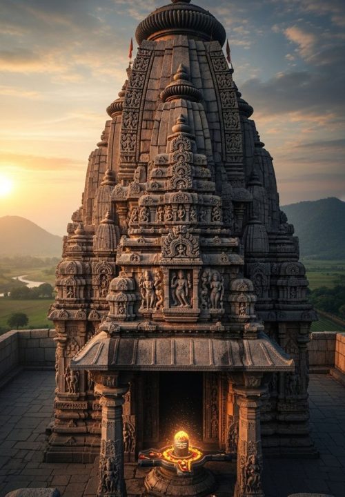 🕉️ Spiritual Energy & Vibrational Significance of Ujjayinī