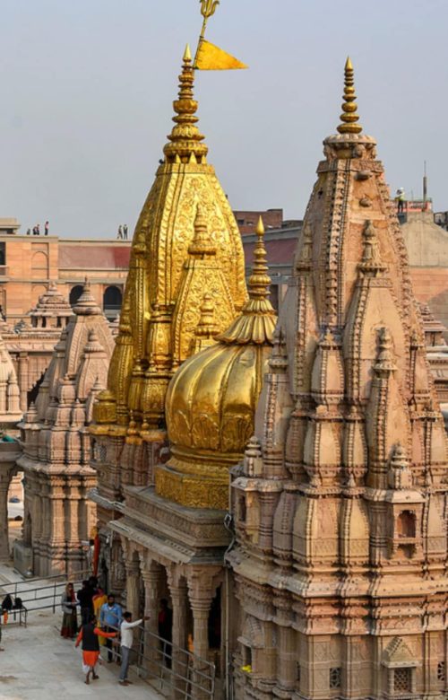 🕉️ Śrī Kāśī Viśvanātha (Divya Kṣetra)