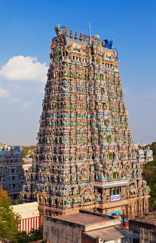 🕉️ Śrī Rāmanāthasvāmi (Divya Kṣetr