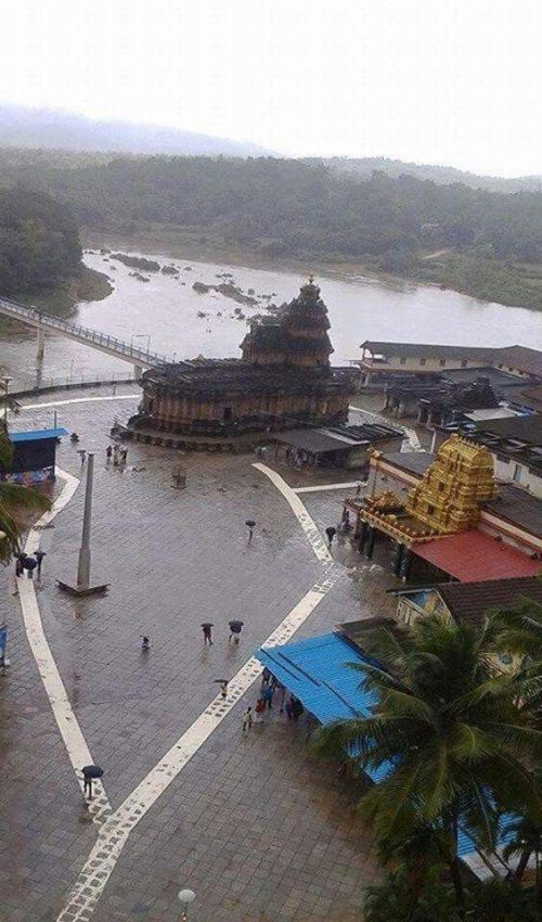 🛕🙏 Sacred Kshetras, Temples, and Pilgrimage Circuits — Kaveri River