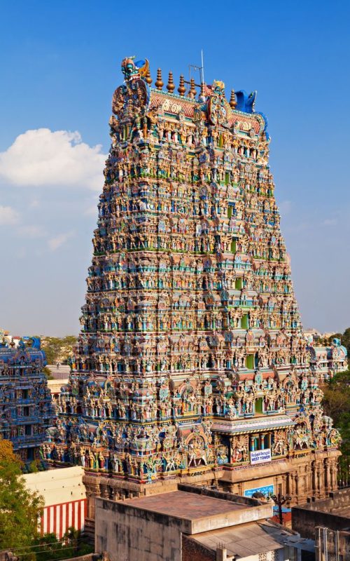 🧭 Sacred Geometry & Cosmic Alignment of Madurai